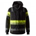 Snickers 1135 Hi Vis Waterproof Stretch Jacket Class 1 Snickers 1135 Hi Vis Waterproof Stretch Jacket Class 1